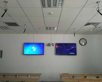 北京林业大学录播教室